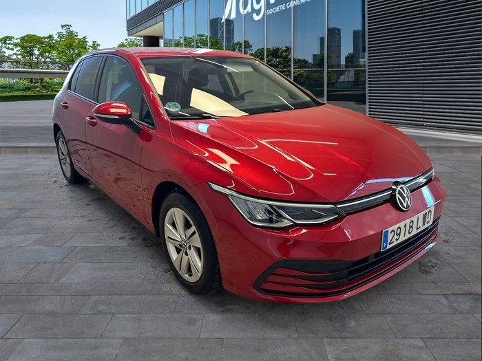 Volkswagen Golf Life 2.0 TDI 85 kW (115 CV) Vehículo usado en Madrid Volkswagen Golf Life 2.0 TDI 85 kW (115 CV) Vehículo usado en Madrid
