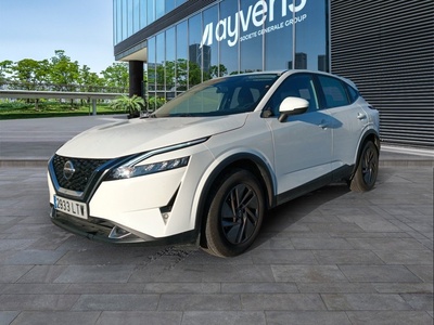 Nissan Qashqai DIG-T 140 mHEV Acenta 4x2 103 kW (140 CV) 1 Nissan Qashqai DIG-T 140 mHEV Acenta 4x2 103 kW (140 CV) 1