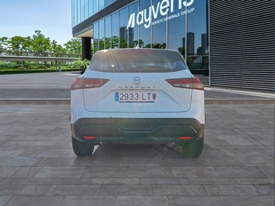 Nissan Qashqai DIG-T 140 mHEV Acenta 4x2 103 kW (140 CV) 5 Nissan Qashqai DIG-T 140 mHEV Acenta 4x2 103 kW (140 CV) 5