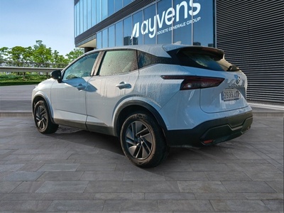 Nissan Qashqai DIG-T 140 mHEV Acenta 4x2 103 kW (140 CV) 6 Nissan Qashqai DIG-T 140 mHEV Acenta 4x2 103 kW (140 CV) 6