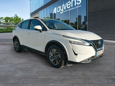 Nissan Qashqai DIG-T 140 mHEV Acenta 4x2 103 kW (140 CV) 3 Nissan Qashqai DIG-T 140 mHEV Acenta 4x2 103 kW (140 CV) 3