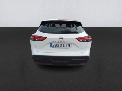 Nissan Qashqai DIG-T 140 mHEV Acenta 4x2 103 kW (140 CV) 5 Nissan Qashqai DIG-T 140 mHEV Acenta 4x2 103 kW (140 CV) 5