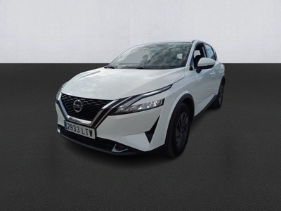 Nissan Qashqai DIG-T 140 mHEV Acenta 4x2 103 kW (140 CV) 1 Nissan Qashqai DIG-T 140 mHEV Acenta 4x2 103 kW (140 CV) 1