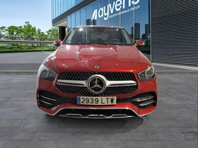 Mercedes-Benz GLE Coupé 350 e 4MATIC Híbrido Enchufable 245 kW (333 CV) 2 Mercedes-Benz GLE Coupé 350 e 4MATIC Híbrido Enchufable 245 kW (333 CV) 2