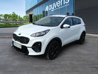 Kia Sportage 1.6 MHEV Black Edition 100 kW (136 CV) 1 Kia Sportage 1.6 MHEV Black Edition 100 kW (136 CV) 1