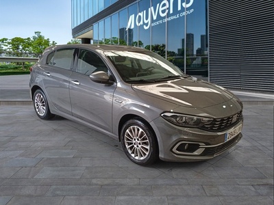 Fiat Tipo 1.6 Multijet Diesel Life 96 kW (130 CV) 3 Fiat Tipo 1.6 Multijet Diesel Life 96 kW (130 CV) 3
