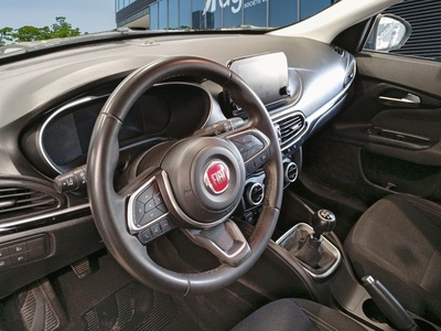 Fiat Tipo 1.6 Multijet Diesel Life 96 kW (130 CV) 7 Fiat Tipo 1.6 Multijet Diesel Life 96 kW (130 CV) 7