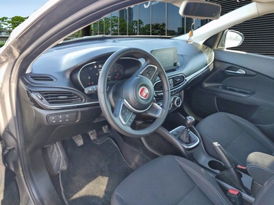 Fiat Tipo 1.6 Multijet Diesel Life 96 kW (130 CV) 7 Fiat Tipo 1.6 Multijet Diesel Life 96 kW (130 CV) 7