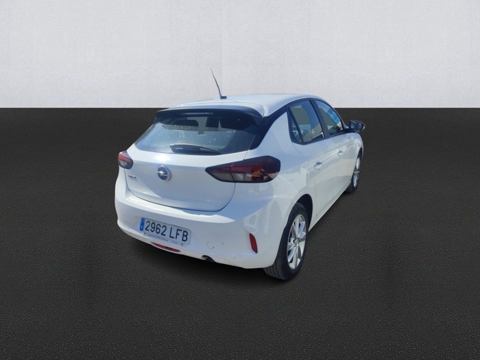 Opel Corsa 1.2 XEL Edition 55 kW (75 CV) Vehículo usado en Madrid Opel Corsa 1.2 XEL Edition 55 kW (75 CV) Vehículo usado en Madrid