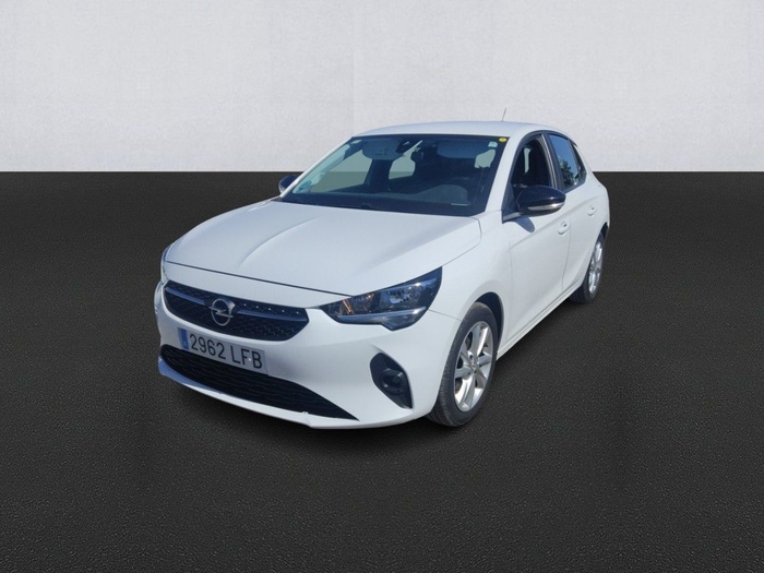 Opel Corsa 1.2 XEL Edition 55 kW (75 CV) Vehículo usado en Madrid Opel Corsa 1.2 XEL Edition 55 kW (75 CV) Vehículo usado en Madrid