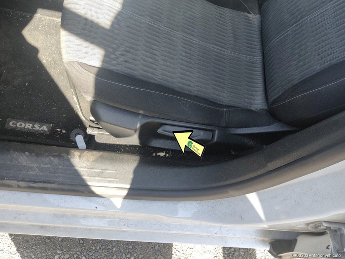 Opel Corsa 1.2 XEL Edition 55 kW (75 CV) Vehículo usado en Madrid Opel Corsa 1.2 XEL Edition 55 kW (75 CV) Vehículo usado en Madrid