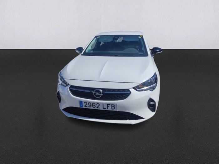 Opel Corsa 1.2 XEL Edition 55 kW (75 CV) Vehículo usado en Madrid Opel Corsa 1.2 XEL Edition 55 kW (75 CV) Vehículo usado en Madrid