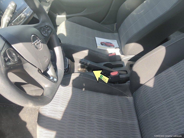 Opel Corsa 1.2 XEL Edition 55 kW (75 CV) Vehículo usado en Madrid Opel Corsa 1.2 XEL Edition 55 kW (75 CV) Vehículo usado en Madrid