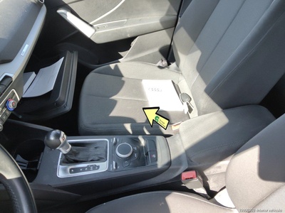 Audi Q2 Advanced 30 TDI 85 kW (116 CV) S tronic 14 Audi Q2 Advanced 30 TDI 85 kW (116 CV) S tronic 14