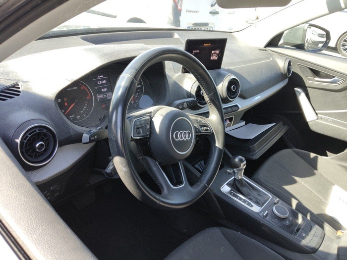 Audi Q2 Advanced 30 TDI 85 kW (116 CV) S tronic Vehículo usado en Madrid Audi Q2 Advanced 30 TDI 85 kW (116 CV) S tronic Vehículo usado en Madrid