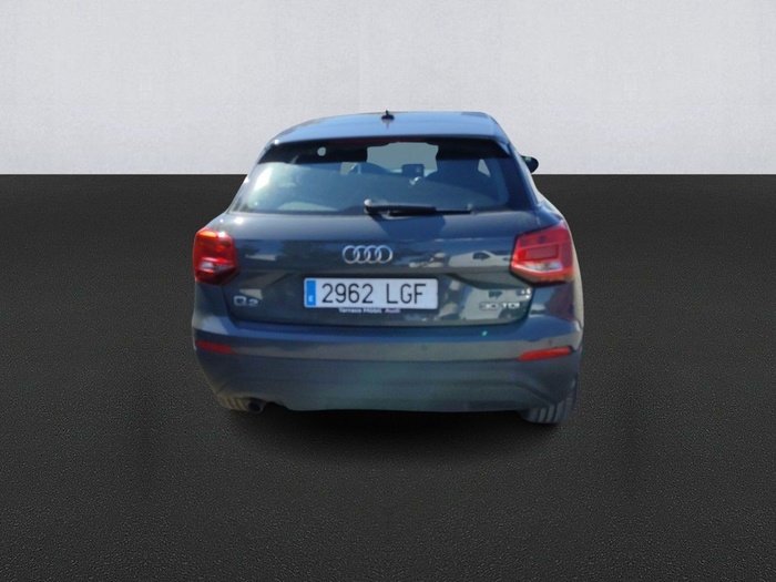 Audi Q2 Advanced 30 TDI 85 kW (116 CV) S tronic Vehículo usado en Madrid Audi Q2 Advanced 30 TDI 85 kW (116 CV) S tronic Vehículo usado en Madrid