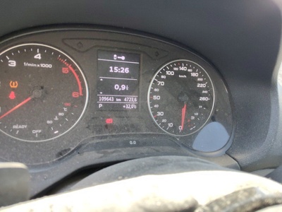 Audi Q2 Advanced 30 TDI 85 kW (116 CV) S tronic 8 Audi Q2 Advanced 30 TDI 85 kW (116 CV) S tronic 8