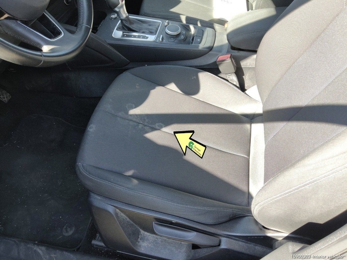 Audi Q2 Advanced 30 TDI 85 kW (116 CV) S tronic Vehículo usado en Madrid Audi Q2 Advanced 30 TDI 85 kW (116 CV) S tronic Vehículo usado en Madrid