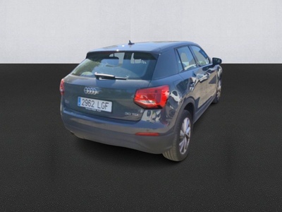 Audi Q2 Advanced 30 TDI 85 kW (116 CV) S tronic 4 Audi Q2 Advanced 30 TDI 85 kW (116 CV) S tronic 4