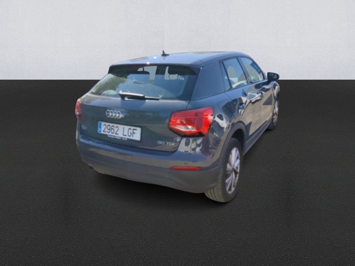 Audi Q2 Advanced 30 TDI 85 kW (116 CV) S tronic Vehículo usado en Madrid Audi Q2 Advanced 30 TDI 85 kW (116 CV) S tronic Vehículo usado en Madrid