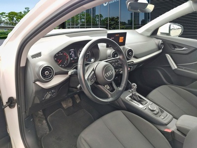 Audi Q2 Advanced 30 TDI 85 kW (116 CV) S tronic 7 Audi Q2 Advanced 30 TDI 85 kW (116 CV) S tronic 7