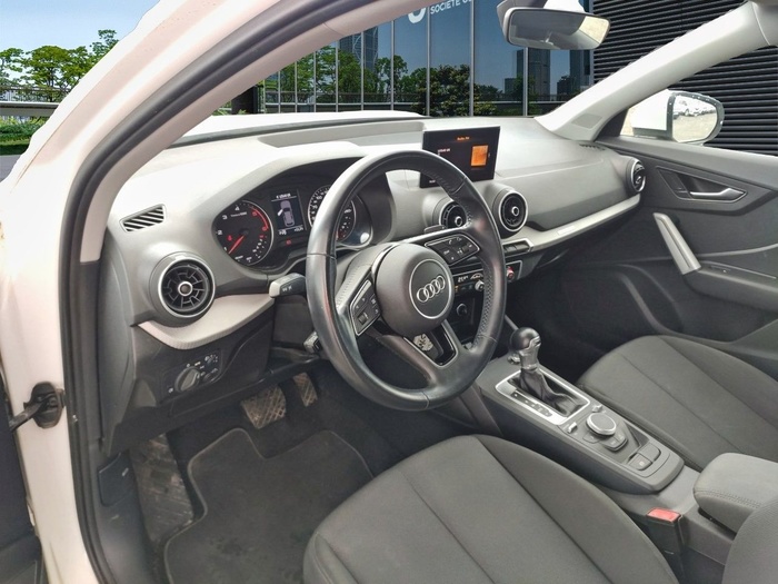Audi Q2 Advanced 30 TDI 85 kW (116 CV) S tronic Vehículo usado en Madrid Audi Q2 Advanced 30 TDI 85 kW (116 CV) S tronic Vehículo usado en Madrid
