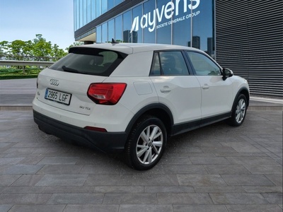 Audi Q2 Advanced 30 TDI 85 kW (116 CV) S tronic 4 Audi Q2 Advanced 30 TDI 85 kW (116 CV) S tronic 4
