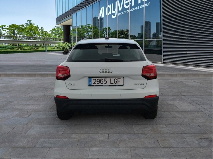 Audi Q2 Advanced 30 TDI 85 kW (116 CV) S tronic Vehículo usado en Madrid Audi Q2 Advanced 30 TDI 85 kW (116 CV) S tronic Vehículo usado en Madrid