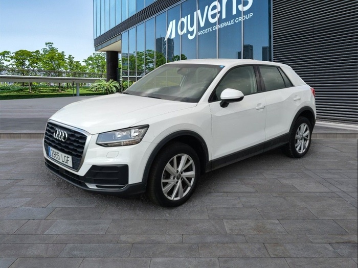 Audi Q2 Advanced 30 TDI 85 kW (116 CV) S tronic Vehículo usado en Madrid Audi Q2 Advanced 30 TDI 85 kW (116 CV) S tronic Vehículo usado en Madrid