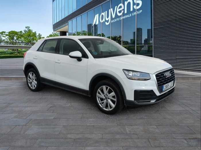 Audi Q2 Advanced 30 TDI 85 kW (116 CV) S tronic Vehículo usado en Madrid Audi Q2 Advanced 30 TDI 85 kW (116 CV) S tronic Vehículo usado en Madrid