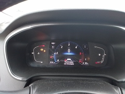 Renault Megane Sport Tourer Business Blue dCi 85 kW (115 CV) 12 Renault Megane Sport Tourer Business Blue dCi 85 kW (115 CV) 12