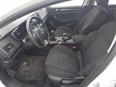 Renault Megane Sport Tourer Business Blue dCi 85 kW (115 CV) 10 Renault Megane Sport Tourer Business Blue dCi 85 kW (115 CV) 10