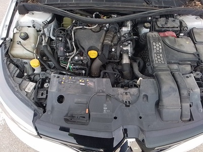 Renault Megane Sport Tourer Business Blue dCi 85 kW (115 CV) 14 Renault Megane Sport Tourer Business Blue dCi 85 kW (115 CV) 14