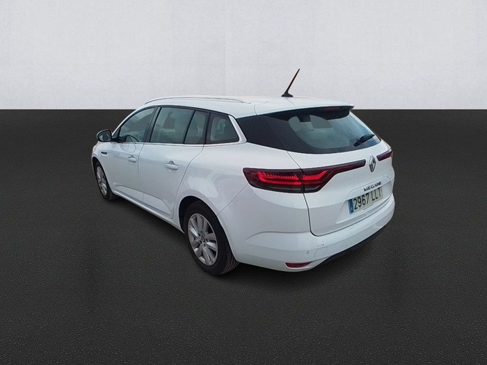 Renault Megane Sport Tourer Business Blue dCi 85 kW (115 CV) Vehículo usado en Madrid Renault Megane Sport Tourer Business Blue dCi 85 kW (115 CV) Vehículo usado en Madrid