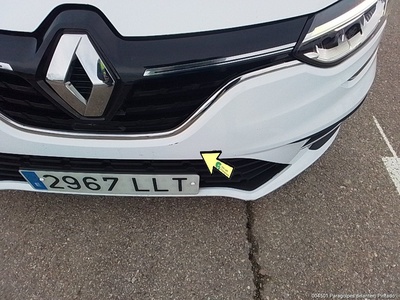 Renault Megane Sport Tourer Business Blue dCi 85 kW (115 CV) 15 Renault Megane Sport Tourer Business Blue dCi 85 kW (115 CV) 15