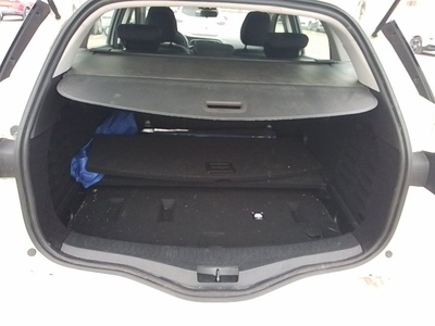 Renault Megane Sport Tourer Business Blue dCi 85 kW (115 CV) 7 Renault Megane Sport Tourer Business Blue dCi 85 kW (115 CV) 7