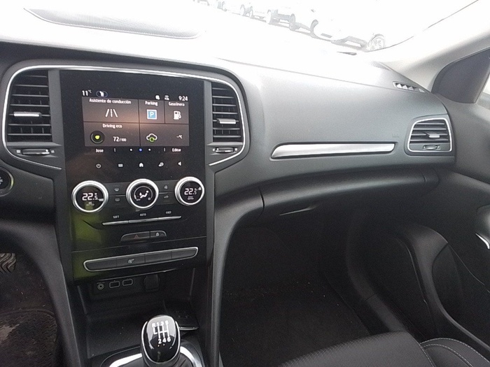 Renault Megane Sport Tourer Business Blue dCi 85 kW (115 CV) Vehículo usado en Madrid Renault Megane Sport Tourer Business Blue dCi 85 kW (115 CV) Vehículo usado en Madrid