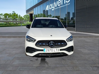 Mercedes-Benz GLA 200 D 110 kW (150 CV) 2 Mercedes-Benz GLA 200 D 110 kW (150 CV) 2