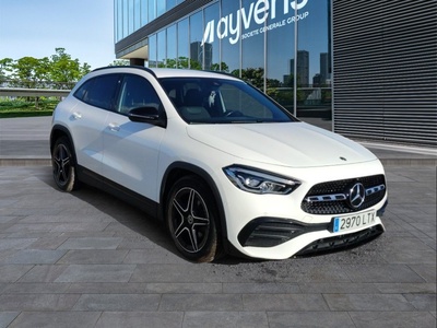 Mercedes-Benz GLA 200 D 110 kW (150 CV) 3 Mercedes-Benz GLA 200 D 110 kW (150 CV) 3