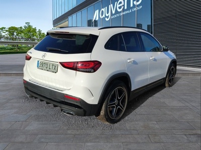Mercedes-Benz GLA 200 D 110 kW (150 CV) 4 Mercedes-Benz GLA 200 D 110 kW (150 CV) 4