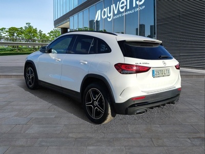 Mercedes-Benz GLA 200 D 110 kW (150 CV) 6 Mercedes-Benz GLA 200 D 110 kW (150 CV) 6