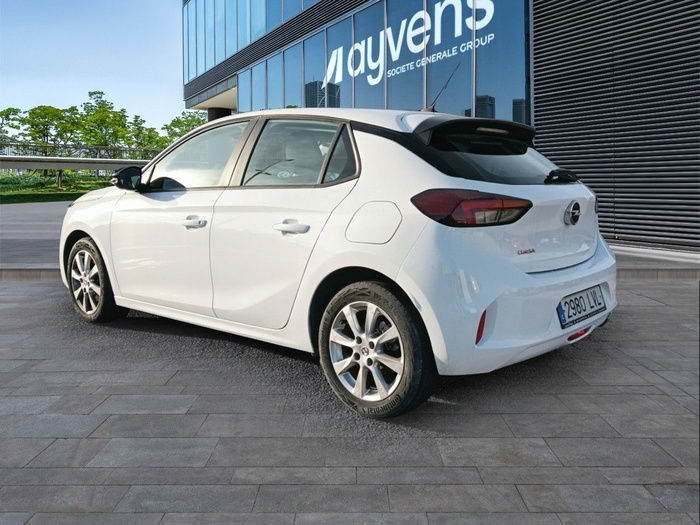 Opel Corsa 1.2 Turbo XHL Edition 74 kW (100 CV) Vehículo usado en Madrid Opel Corsa 1.2 Turbo XHL Edition 74 kW (100 CV) Vehículo usado en Madrid