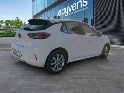 Opel Corsa 1.2 Turbo XHL Edition 74 kW (100 CV) 4 Opel Corsa 1.2 Turbo XHL Edition 74 kW (100 CV) 4