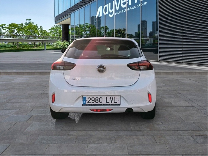 Opel Corsa 1.2 Turbo XHL Edition 74 kW (100 CV) Vehículo usado en Madrid Opel Corsa 1.2 Turbo XHL Edition 74 kW (100 CV) Vehículo usado en Madrid