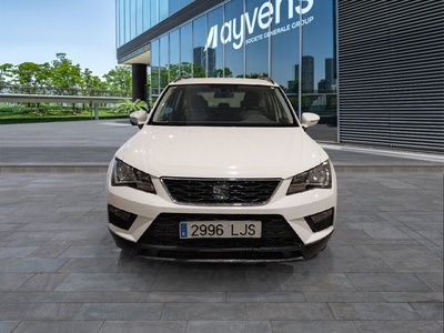 SEAT Ateca 1.6 TDI S&S Ecomotive Reference 85 kW (115 CV) 2 SEAT Ateca 1.6 TDI S&S Ecomotive Reference 85 kW (115 CV) 2