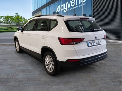 SEAT Ateca 1.6 TDI S&S Ecomotive Reference 85 kW (115 CV) 6 SEAT Ateca 1.6 TDI S&S Ecomotive Reference 85 kW (115 CV) 6