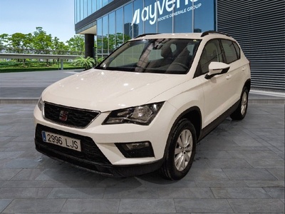 SEAT Ateca 1.6 TDI S&S Ecomotive Reference 85 kW (115 CV) 1 SEAT Ateca 1.6 TDI S&S Ecomotive Reference 85 kW (115 CV) 1