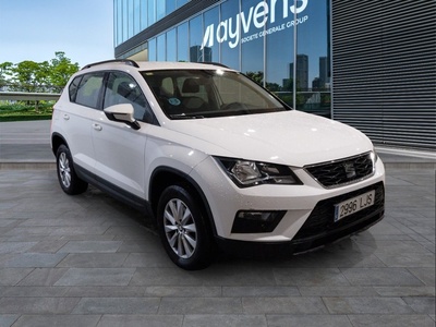 SEAT Ateca 1.6 TDI S&S Ecomotive Reference 85 kW (115 CV) 3 SEAT Ateca 1.6 TDI S&S Ecomotive Reference 85 kW (115 CV) 3
