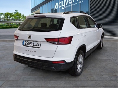 SEAT Ateca 1.6 TDI S&S Ecomotive Reference 85 kW (115 CV) 4 SEAT Ateca 1.6 TDI S&S Ecomotive Reference 85 kW (115 CV) 4
