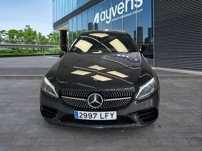 Mercedes-Benz Clase C C Coupe 300 d 4Matic 180 kW (245 CV) 2 Mercedes-Benz Clase C C Coupe 300 d 4Matic 180 kW (245 CV) 2